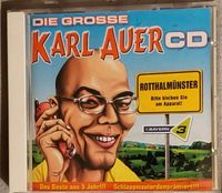 Hörspiel CD Der Große Karl Auer Bayern 3 sehr viel Humor/Spaß Nürnberg (Mittelfr) - Großreuth b Schweinau Vorschau