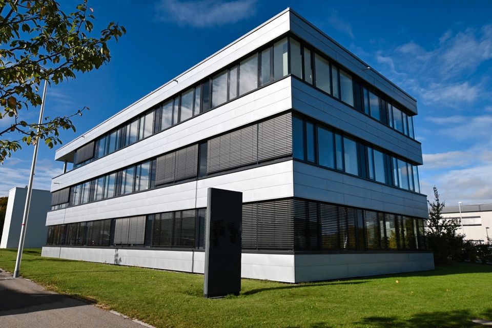 Repräsentative Büroetage im Gewerbegebiet von Ravensburg-Erlen: in Ravensburg