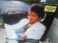 Michael Jackson LP Thriller gebraucht Niedersachsen - Uelsen Vorschau