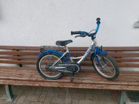 Kinder Fahrrad 16 zoll Nordrhein-Westfalen - Dörentrup Vorschau