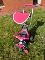 Smoby Baby Balade Plus Pink Dreirad Nordrhein-Westfalen - Espelkamp Vorschau