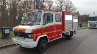 Mercedes-Benz 609 D Feuerwehr 500L Wasser Bayern - Rosenheim Vorschau