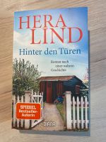 Hinter den Türen - Hera Lind Hannover - Nord Vorschau