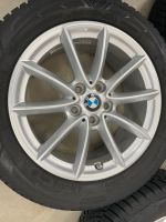 Originale BMW X1 X2 F48 F39 Winterreifen Räder 225/55 R17 Zoll Rheinland-Pfalz - Oberhonnefeld-Gierend Vorschau