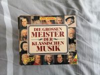 10 CDs Klassik Meister der klassischen Musik Berlin - Reinickendorf Vorschau