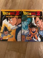 Dragonball Z Anime Comic (Die Ginyu Saga 2&3) Frankfurt am Main - Preungesheim Vorschau