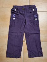 Verbautet kids : dünnere Jeanshose Gr. 104 Mädchen , Jeans, Hose Hessen - Wartenberg Vorschau