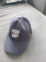 Basecap Mütze Hut Fisch Kopp dunkelblau Unisex Rheinland-Pfalz - Kastellaun Vorschau