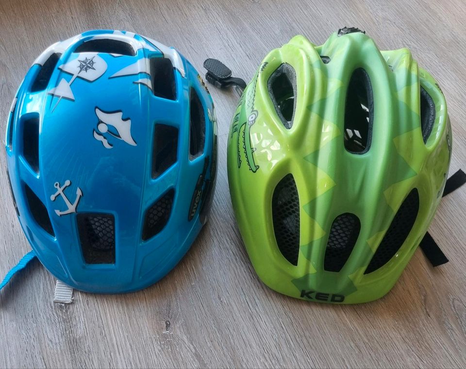 Fahrradhelm Kinder in Kubschütz