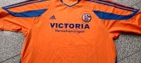 Original Adidas Schalke 04 Trikot Orange Gr.XXL Nordrhein-Westfalen - Recklinghausen Vorschau