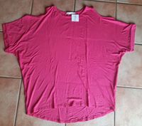 TREDY T-Shirt Tunika Bluse pink Cut-Outs Gr 3 XXL NEU Bayern - Holzkirchen Vorschau