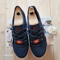 Skechers Bobs-B Gr.38 Weit ( 39) Dunkelblau Neu mit Etikette Niedersachsen - Gifhorn Vorschau
