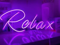 Neues „Relax“ Neonsign Niedersachsen - Braunschweig Vorschau