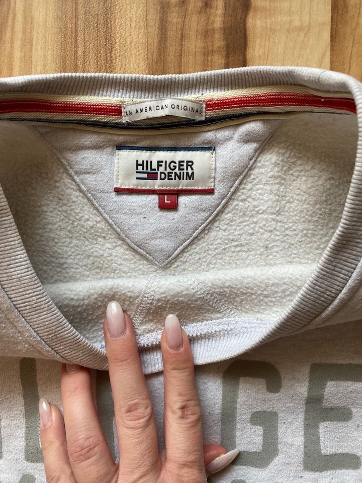 Tommy Hilfiger Pullover in Calbe (Saale)