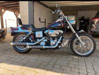 Harley Davidson Dyna Wide Glide FXDWG Baden-Württemberg - Nordheim Vorschau