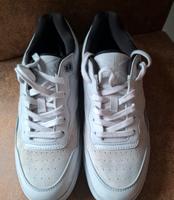 ‼️NEU - Reebok Sneaker - Leder weiß/grau Niedersachsen - Wienhausen Vorschau