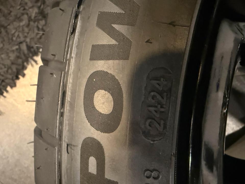 Original BMW 19 Zoll Sommerräder // 2x 245/40 R19 //2x 275/35 R19 in Spelle