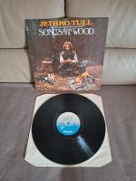 JETHRO TULL "SONGS FROM THE WOOD " LP (Schallplatte) Nordrhein-Westfalen - Neuss Vorschau