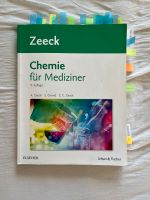 Chemie für Mediziner Zeeck 9. Auflage Niedersachsen - Göttingen Vorschau