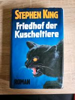 Stephen King Friedhof der Kuscheltiere Bayern - Kempten Vorschau