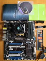 AMD FX-4100, Asrock 970 extreme 4, 16 GB DDR3 Nürnberg (Mittelfr) - Nordstadt Vorschau