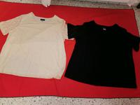 2 x Übergrößen Shirt mit Lochmuster Gr. 54/56 je 10€ Hessen - Fronhausen Vorschau