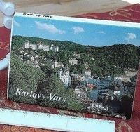 Leporello aus Karlovy Vary Nordrhein-Westfalen - Rüthen Vorschau