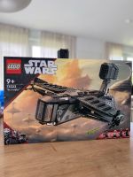 LEGO 75323 the justifer (ohne Figuren) Nordrhein-Westfalen - Sonsbeck Vorschau