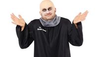 Addams Family Kostüm „ Onkel Fester“ Thüringen - Gotha Vorschau