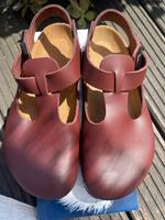 Birkenstock Bonn 38 Naturleder Kastanie Rheinland-Pfalz - Schifferstadt Vorschau