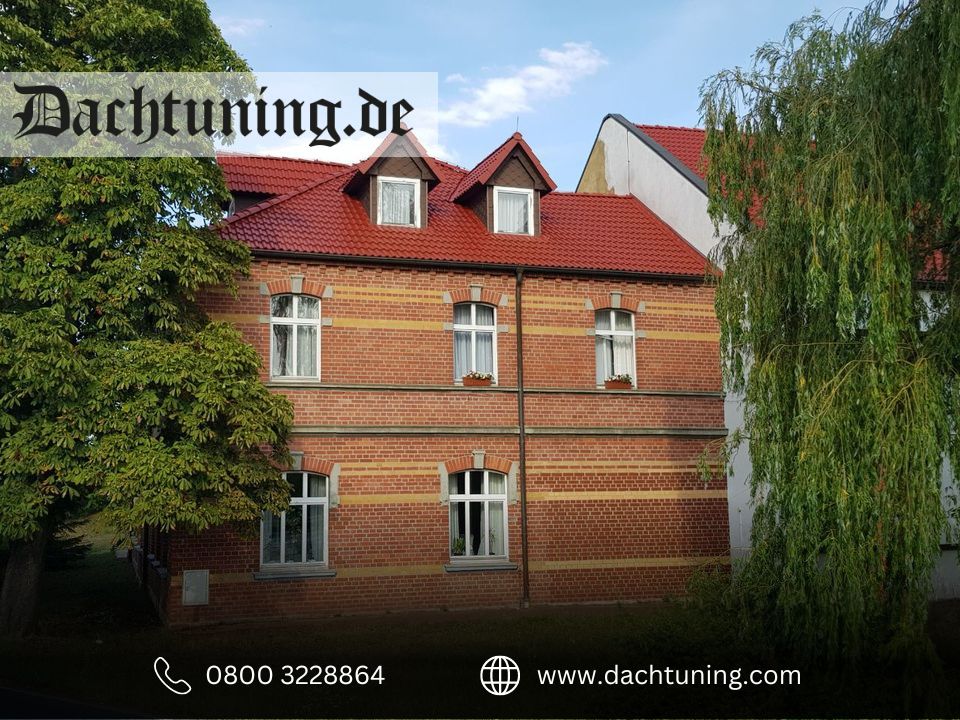 Dachtuning.de , Dachreinigung / Dachbeschichtung in Schwaan