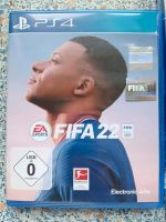 ⭐ Playstation 4 Spiel FIFA 22 ⭐ Niedersachsen - Hildesheim Vorschau