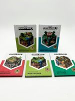 Minecraft Handbücher verschiedene Kategorien je 7€ Baden-Württemberg - Filderstadt Vorschau