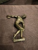 Der Discobolus von Myron Bronzestatue Olympische spiele Dortmund - Husen Vorschau