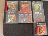 9 CDs von die drei ??? Fragezeichen Hörspiel top Hamburg-Nord - Hamburg Winterhude Vorschau