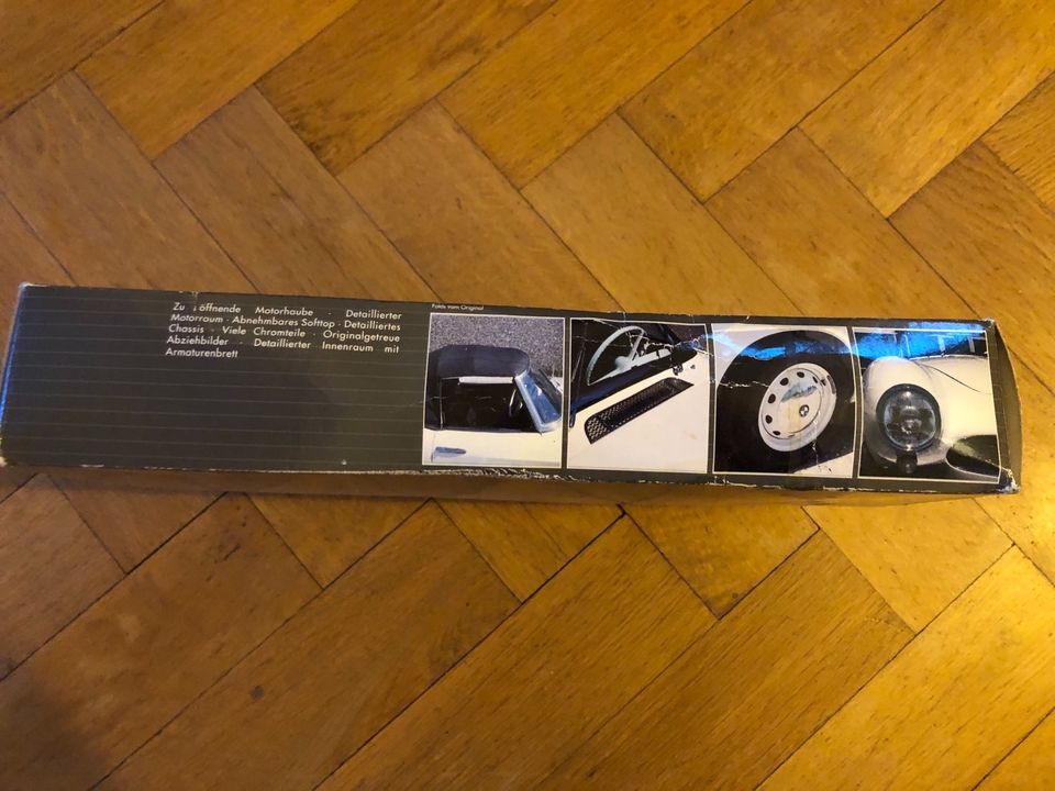 Rewell Modellbau Satz BMW 507 Cabrio in Bremen
