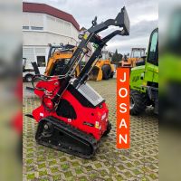 Skidlader Skidloader NEU Josan Mini Radlader Kompaktlader Baden-Württemberg - Gemmrigheim Vorschau