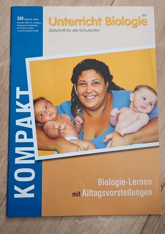 Zeitschrift Unterricht Biologie in Dortmund