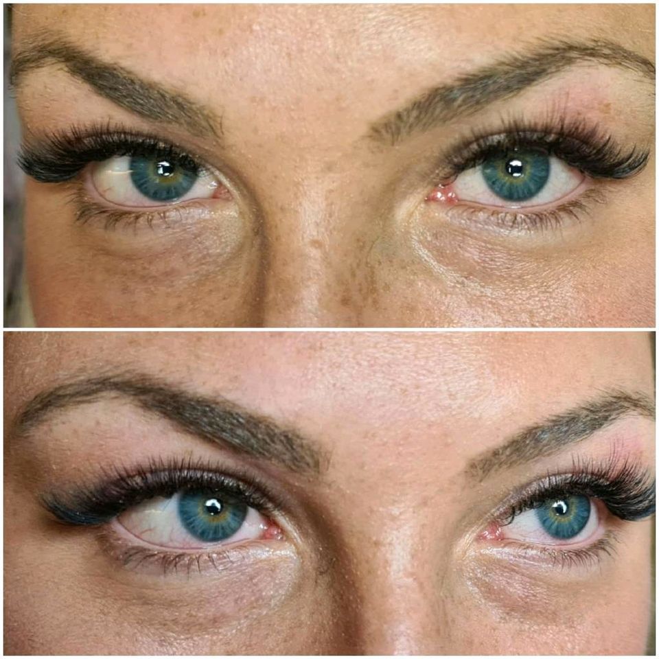 Professionelle Wimpernverlängerung in Köln