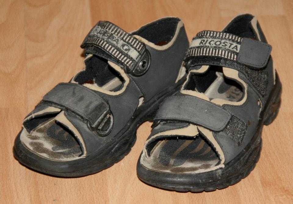 Bequeme Sandalen - Größe 31 - Trekking - sportlich - von RICOSTA in Limburgerhof