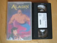 Aladin Videocassette Bayern - Ruderting Vorschau