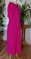 Kleid magenta Benetton Leipzig - Knautkleeberg-Knauthain Vorschau