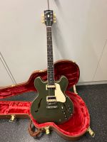 Gibson ES 335 Oliv Drab Nordrhein-Westfalen - Grevenbroich Vorschau