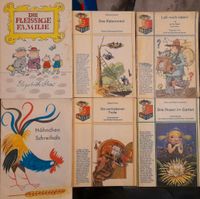 6 kleine Hefte Kinderbuchverlag Bunte Kiste Altberliner Verlag Schwerin - Weststadt Vorschau