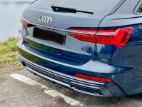 Audi A6 C8 S-line Heckschürze schwarz, sline black, Avant Rostock - Stadtmitte Vorschau