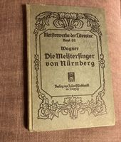 Die Meistersinger von Nürnberg, Wagner Brandenburg - Falkensee Vorschau