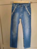 Jeanshose Jeans Gr.140 und ARMANI DI MARE 7a Ludwigslust - Landkreis - Stralendorf Vorschau