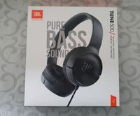 NEU! JBL Tune 500 schwarz On Ear Kopfhörer pure Bass Sound Nordrhein-Westfalen - Mönchengladbach Vorschau