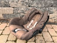 Maxi Cosi Babyschale Universal 0-13kg, mit Fleecefußsack Thüringen - Ohrdruf Vorschau