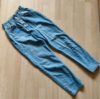 Pull & Bear Damen Jeans Gr.34 Baden-Württemberg - Heddesheim Vorschau